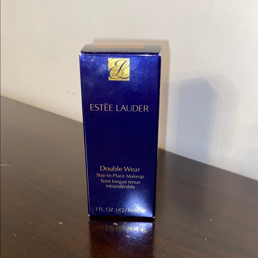 Estee Lauder Double Wear Foundation 2W0